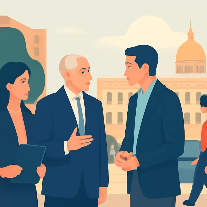 Departamento de Justicia investiga a Walz y Frey por posible obstrucción a agentes migratorios en Minneapolis