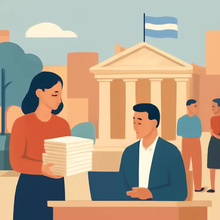 El Ejecutivo actualizó el régimen para importar papel con arancel cero