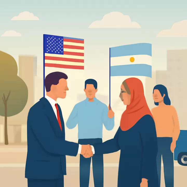 Estados Unidos respalda la declaración de la Hermandad Musulmana como organización terrorista por parte de Argentina