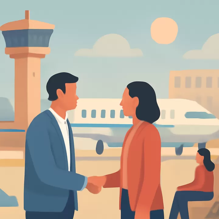 El Gobierno extiende la conciliación obligatoria en el conflicto con controladores aéreos hasta el 26 de enero