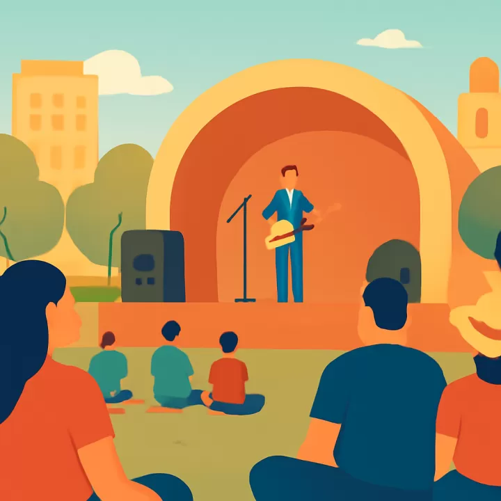 Ciclo Animate presenta espectáculos gratuitos en el Parque Central de Mendoza los domingos 18 y 25 de enero