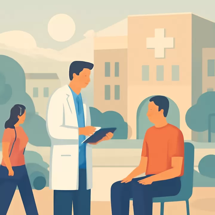 El Servicio de Urología del Hospital Madariaga aumentó un 20% las cirugías en 2025