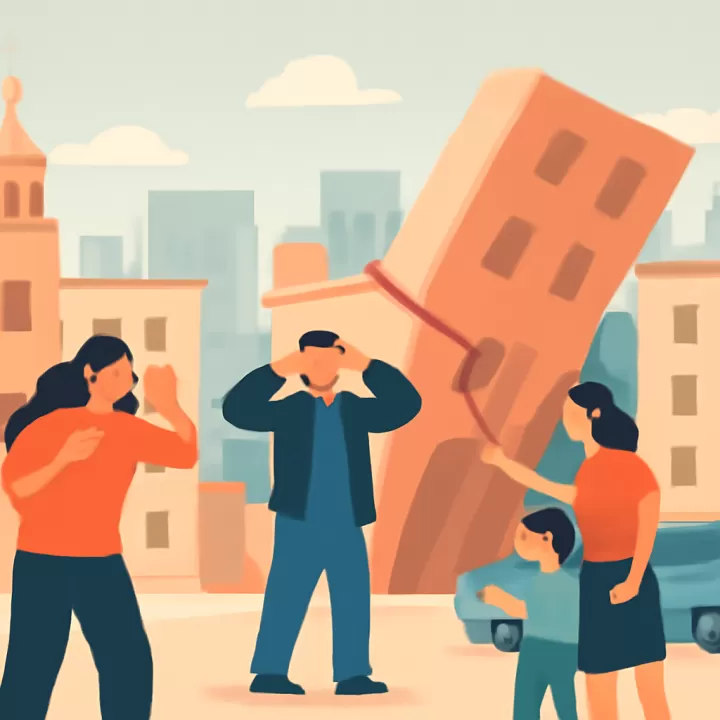 Sismo del 16 de enero en México fue réplica del registrado el 2 de enero, informa SSN