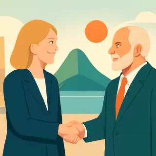 Lula no asistirá a la cumbre del Mercosur y recibe a la representante de la UE en Brasil