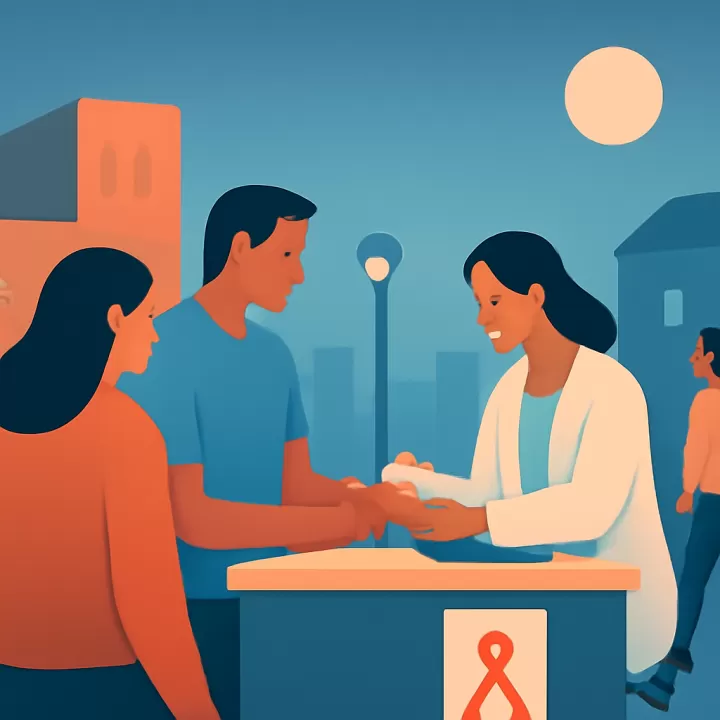 Argentina celebra la 9° edición de la Noche de los Testeos para VIH