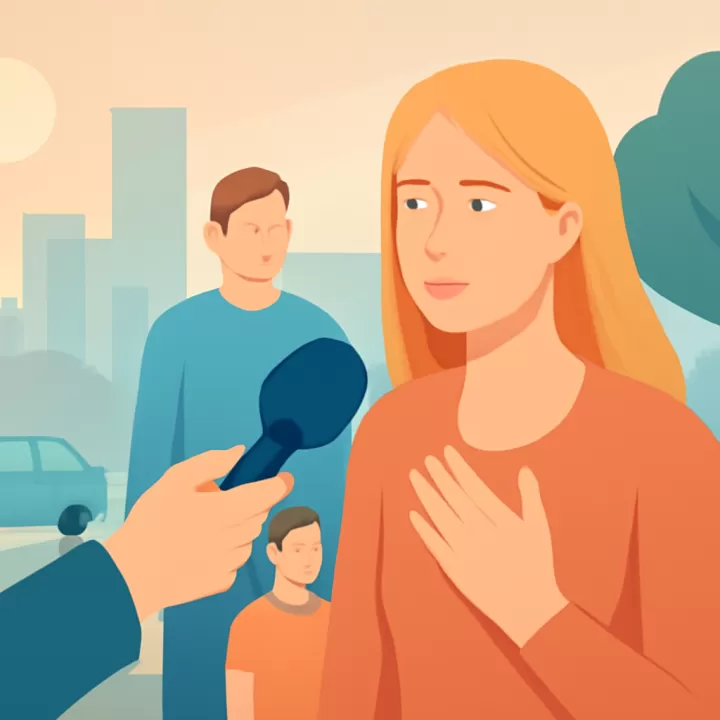 Evangelina Anderson habló sobre el video en el que sus hijos fueron arrastrados por el mar en Uruguay