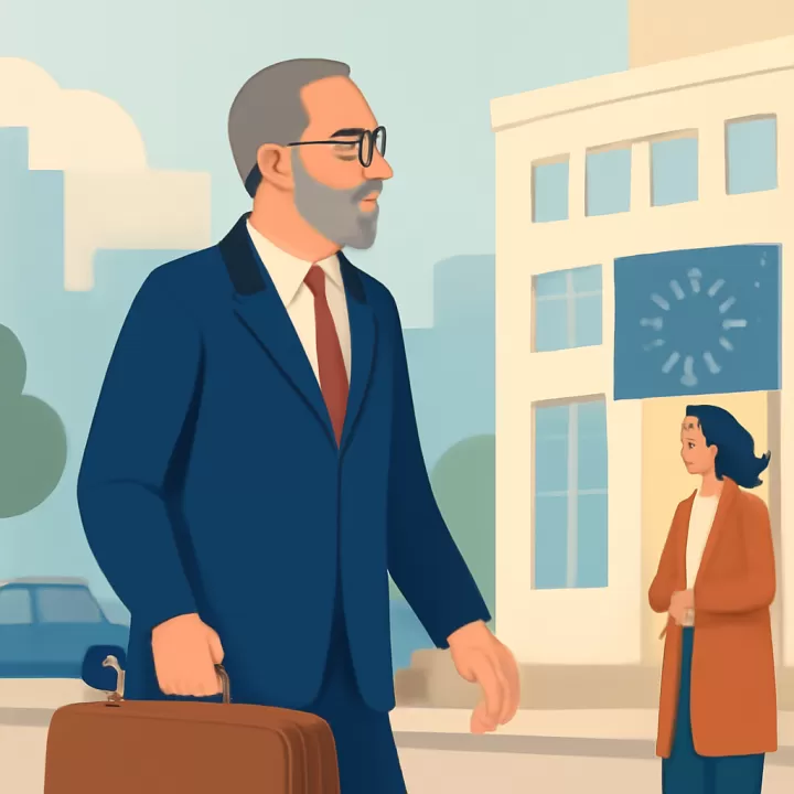 Fernando Iglesias es designado embajador ante Bélgica y la Unión Europea y se muda a Bruselas