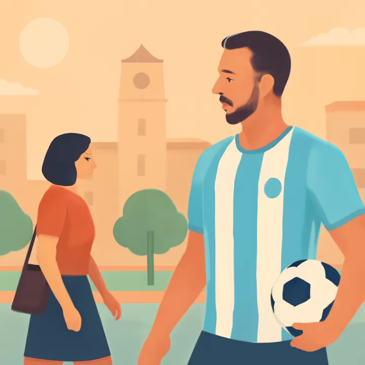 Franco Vázquez está cerca de volver a Belgrano