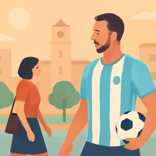 Franco Vázquez está cerca de volver a Belgrano