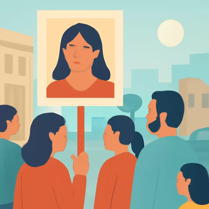 Cientos de firmas solicitan la libertad de Milagro Sala tras 10 años de detención