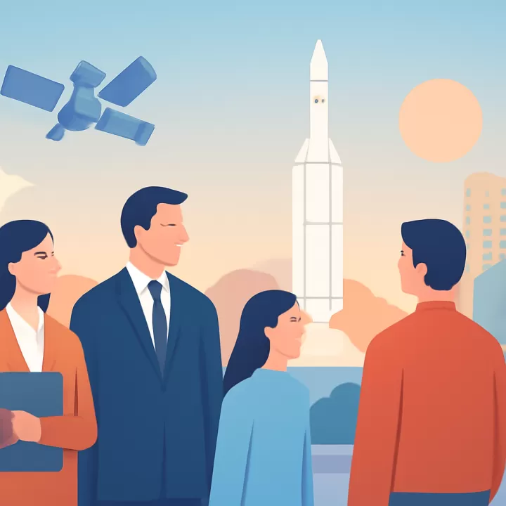 Argentina participará en la misión Artemis II de la NASA para regresar a la Luna