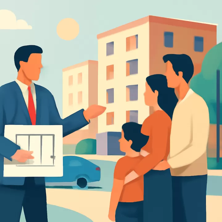 La importancia de la orientación en la implantación de viviendas según el Arq. Aníbal Lening