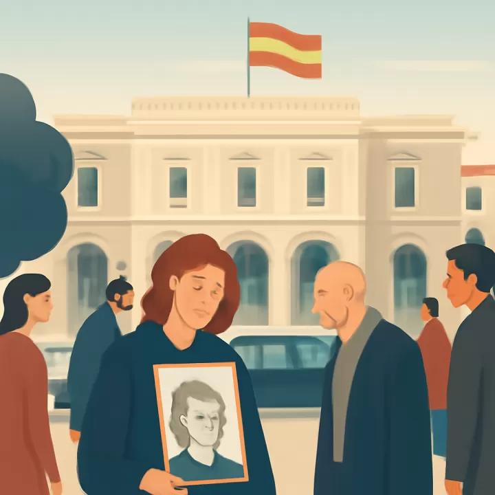 Muere en Madrid a los 83 años la princesa Irene de Grecia, hermana de la reina Sofía