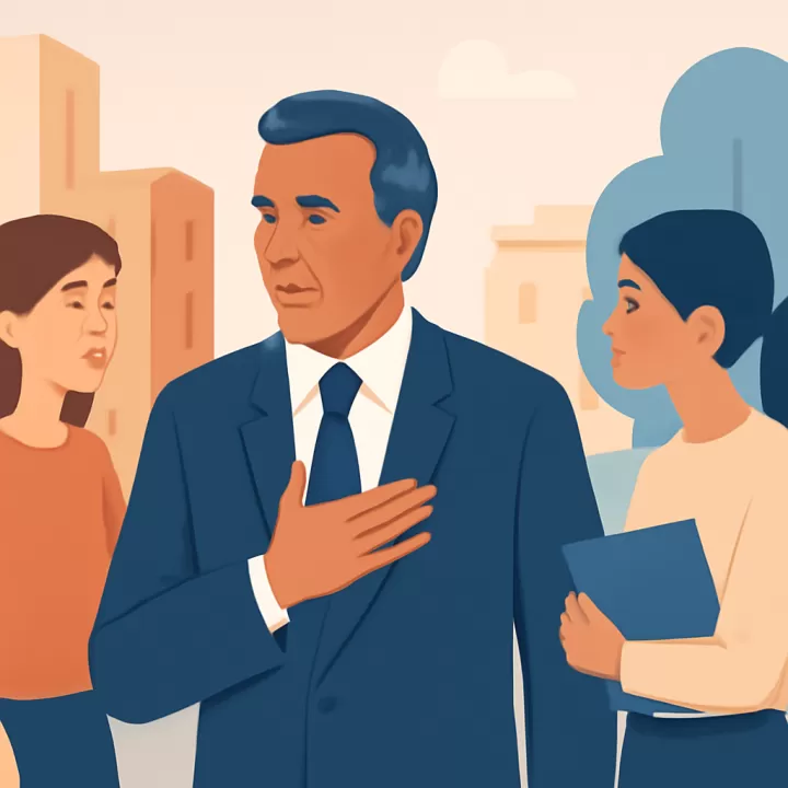 Julio Iglesias rechaza acusaciones de abuso sexual y trata de personas