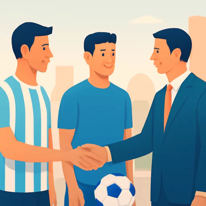 Juventud Unida incorpora a Juan Manuel Tolosa y Jeremías Agudo para la temporada 2026