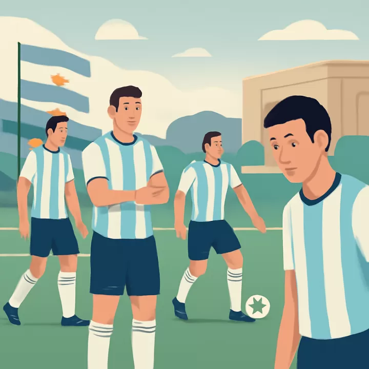 Evaluación de la Selección Argentina a seis meses del Mundial 2026: jugadores firmes y preocupaciones