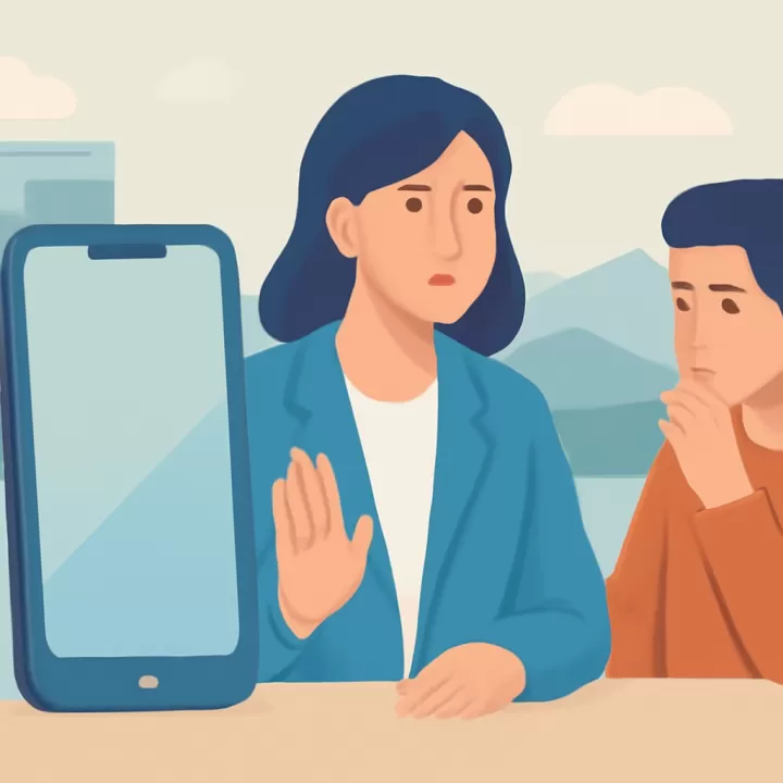 La secretaria de Industria de Tierra del Fuego advierte sobre el impacto de la baja de aranceles a celulares importados