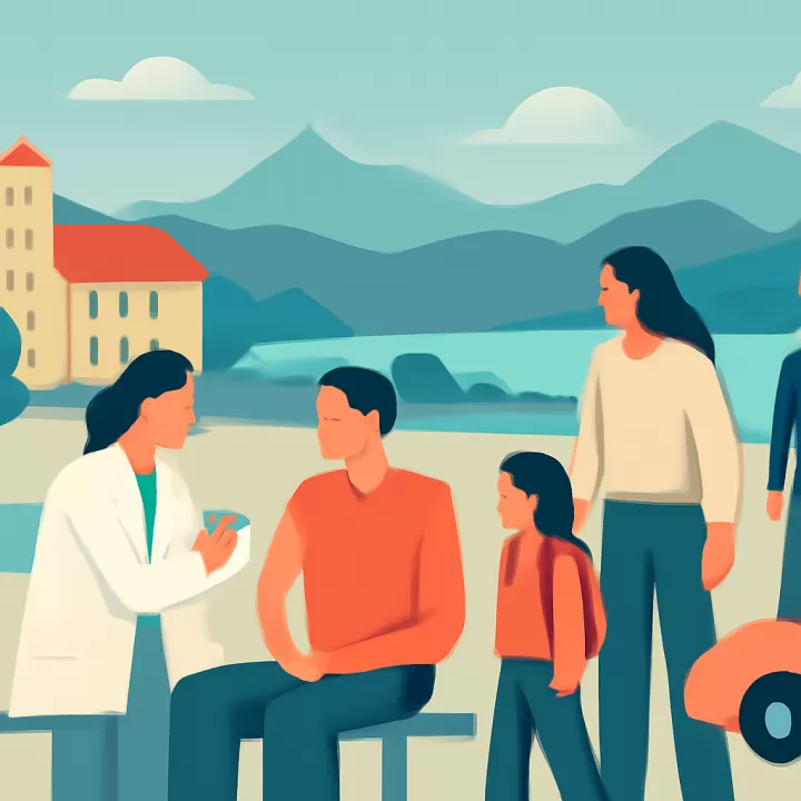 Lanzan la Campaña de Vacunación 2026 en Bariloche