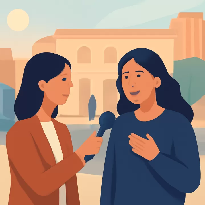 Laura Esquivel reveló el diagnóstico que recibió tras quedarse sin voz