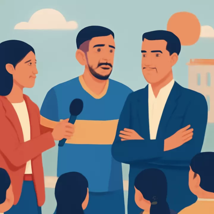 Leandro Paredes apoya la continuidad de Claudio Úbeda en la dirección técnica de Boca