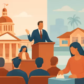 Legislatura de Florida aprueba propuesta para reducir progresivamente el impuesto a la propiedad