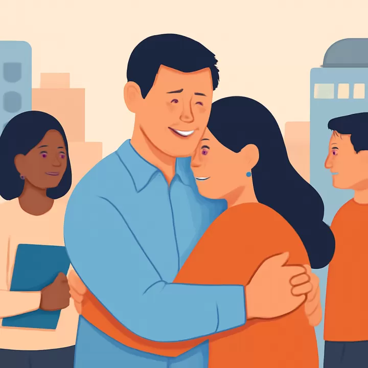 Encuentran con vida a Leonardo Ariel Escobar Barrios, profesor colombiano desaparecido en Nuevo León