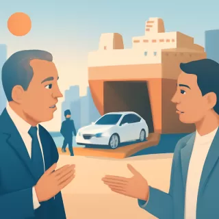 Llegan 7.000 autos eléctricos desde China: críticas de Pichetto y respuesta de Luis Caputo