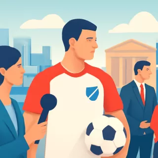 Nacional compite por Agustín Rogel, quien busca estabilidad en su próximo club