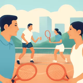 Sorteo del Abierto de Australia 2026: enfrentamientos de los tenistas argentinos