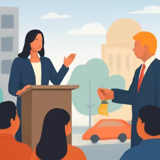 María Corina Machado se pronuncia tras entregar la medalla del Nobel de la Paz a Donald Trump