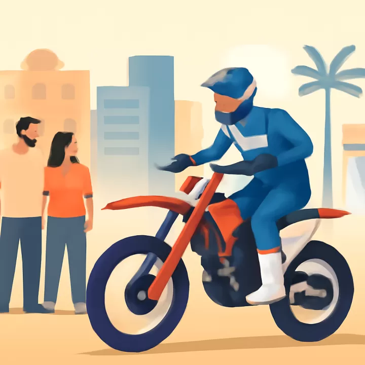 Luciano Benavides terminó segundo y disputará el título en la última etapa del Dakar 2026