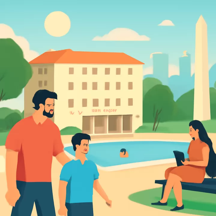 La colonia de vacaciones del Club Atlético de General Villegas inicia su 22ª temporada