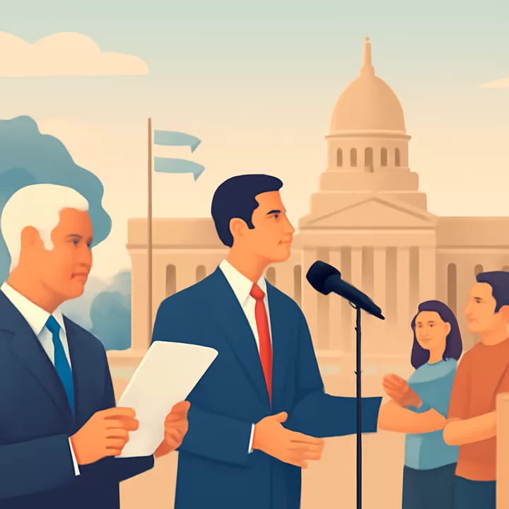 Manuel Adorni envió al Congreso el decreto de reforma de la SIDE y la oposición intenta rechazarlo