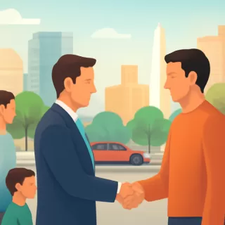 Matías Morla asumirá la defensa del padre de Bastián en la causa por el choque en La Frontera de Pinamar