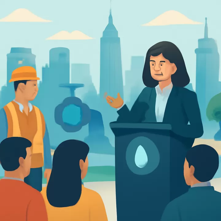 Nueva York recibirá 265 millones de dólares para proyectos de agua potable y resiliencia climática