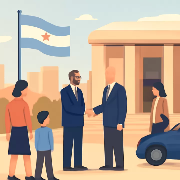 Fernando Iglesias asumirá como embajador argentino ante la Unión Europea