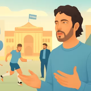 Pablo Aimar analiza el impacto de las lesiones en el fútbol y su vínculo con Río Cuarto