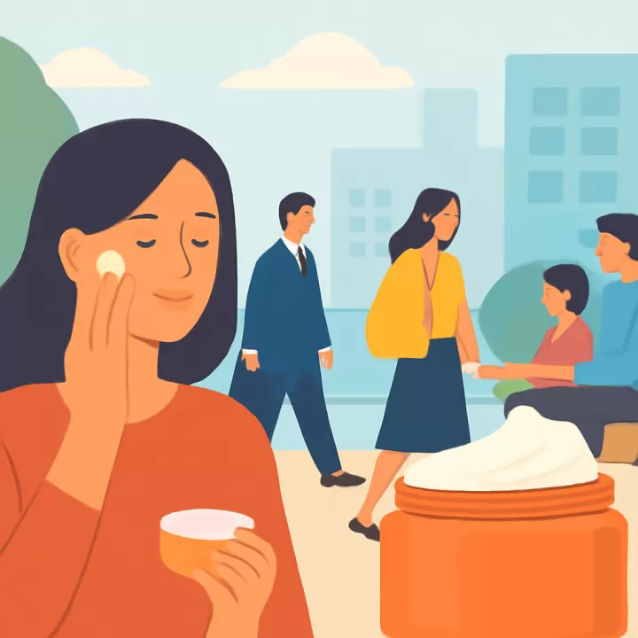 El skincare coreano se consolida como tendencia global con fuerte crecimiento en Estados Unidos