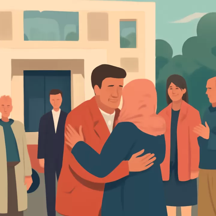 Presos de Acción Palestina en Reino Unido concluyen huelga de hambre tras acuerdo con el gobierno