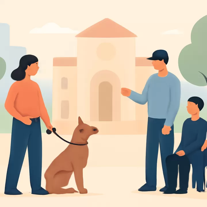 Municipalidad de Salta organiza capacitación sobre prevención de incidentes con perros