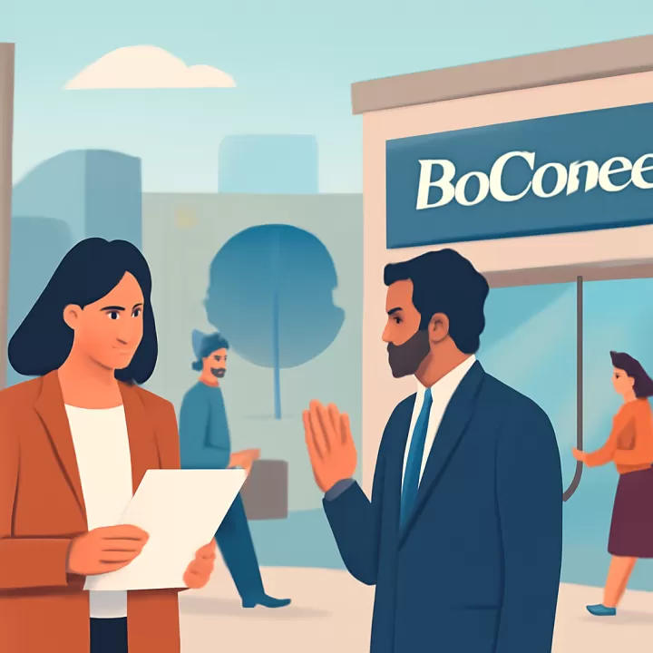 SERNAC denuncia a mueblería BoConcept en Chile por posible estafa a clientes