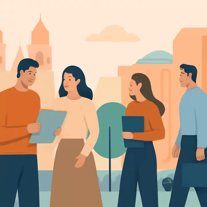 Prorrogan la convocatoria 2025 del Polo Audiovisual Córdoba hasta el 1 de febrero de 2026