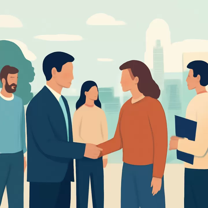 Provincia convoca a gremios para continuar negociación paritaria salarial