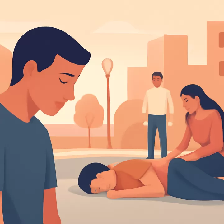 Joven de 24 años permanece grave tras agresión en Bermejo, Caucete