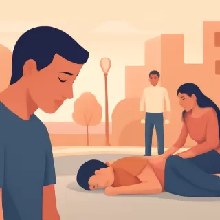 Joven de 24 años brutalmente golpeado en Bermejo, Caucete, permanece grave