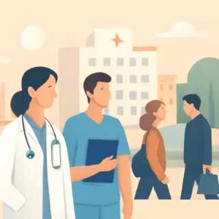 Río Negro incorporó más de 300 profesionales para fortalecer hospitales públicos