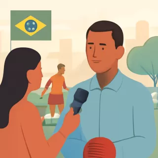 Reducen la condena de Robinho en Brasil: detalles de su situación actual