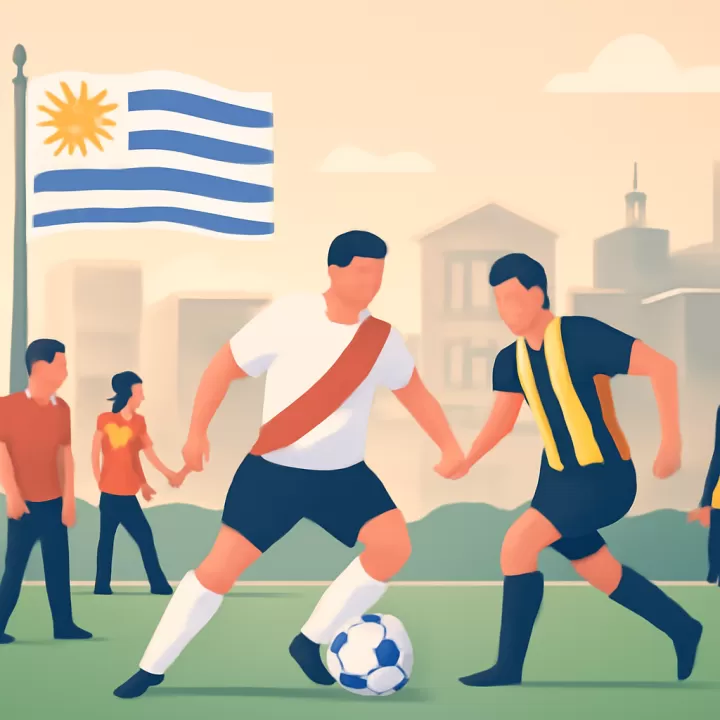 River Plate disputará un amistoso de pretemporada contra Peñarol en Uruguay