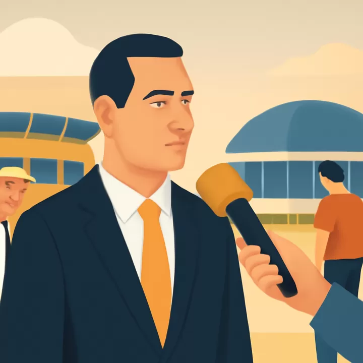 Ignacio Ruglio defiende la gestión económica de Peñarol y cuestiona las deudas de AUF y Nacional