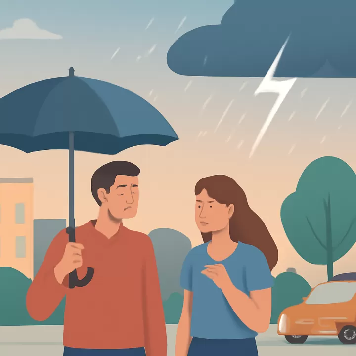 Se esperan lluvias y tormentas el fin de semana en Misiones